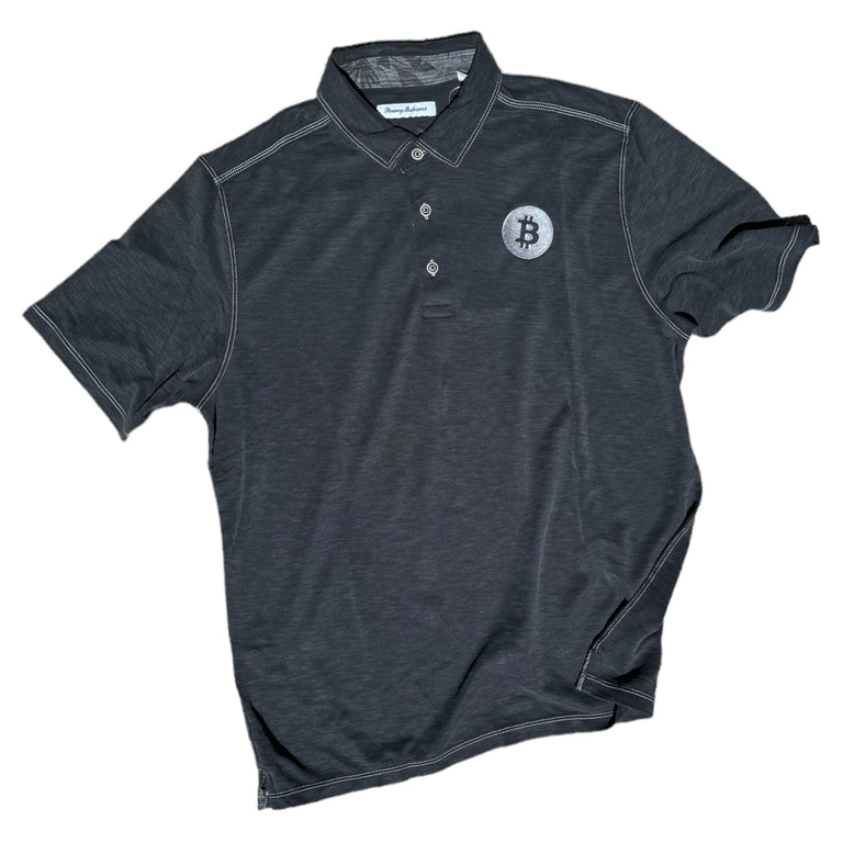 Tommy Bahama™ Palmetto Paradise Polo - Bitcoin Polo