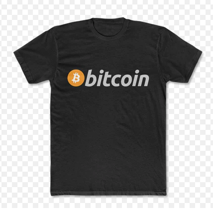 Bitcoin T Shirt - Classic